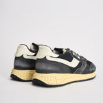 Sneakers uomo Reelwind bianca e grigia WWLM GQ07 AUTRY 