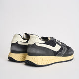 Sneakers uomo Reelwind bianca e grigia WWLM GQ07 AUTRY 