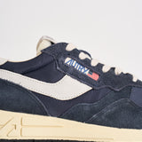 Sneakers Reelwind low in suede blu WWLM NC30 AUTRY 