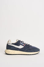 Sneakers Reelwind low in suede blu WWLM NC30 AUTRY 