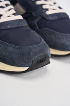 Sneakers Reelwind low in suede blu WWLM NC30 AUTRY 