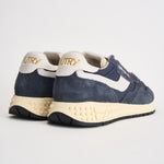 Sneakers Reelwind low in suede blu WWLM NC30 AUTRY 