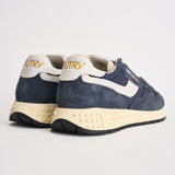 Sneakers Reelwind low in suede blu WWLM NC30 AUTRY 