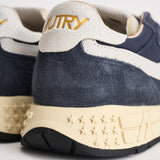 Sneakers Reelwind low in suede blu WWLM NC30 AUTRY 