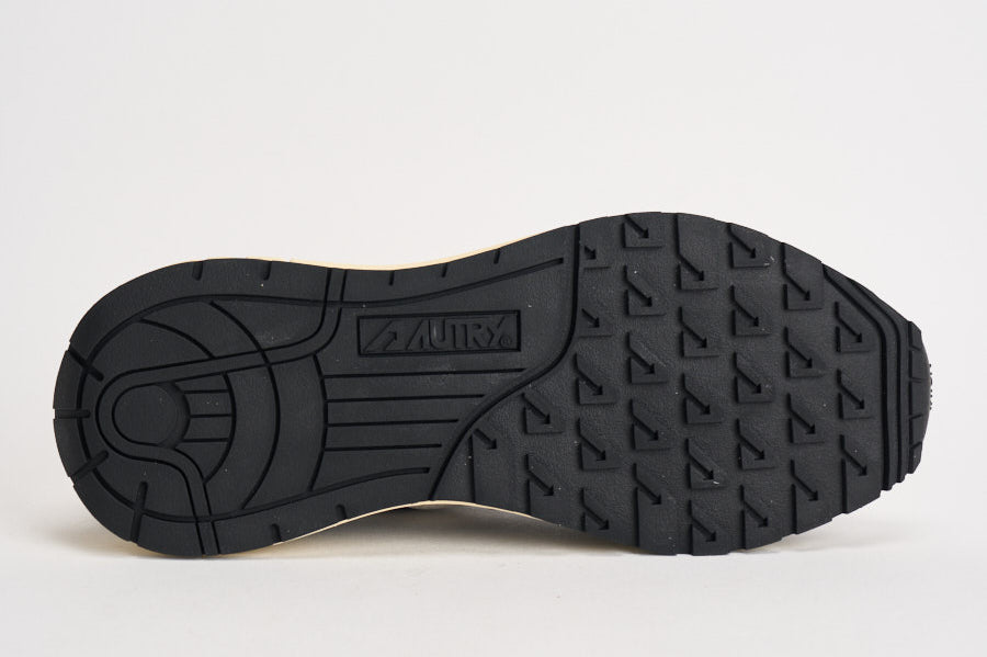 Sneakers Reelwind low in suede blu WWLM NC30 AUTRY 