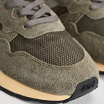 Sneakers uomo reelwind low verde militare WWLM UT52 AUTRY 