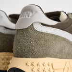 Sneakers uomo reelwind low verde militare WWLM UT52 AUTRY 