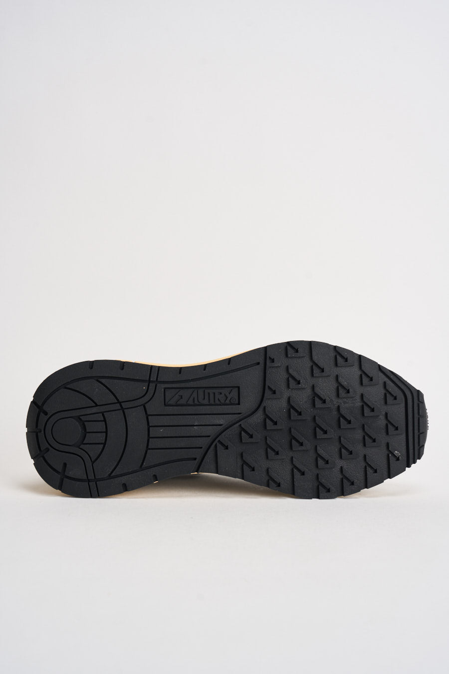 Sneakers uomo reelwind low verde militare WWLM UT52 AUTRY 