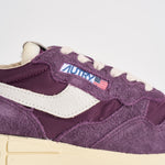 Sneakers donna Reelwind in suede viola WWLW NC44 AUTRY 