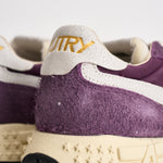 Sneakers donna Reelwind in suede viola WWLW NC44 AUTRY 