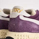 Sneakers donna Reelwind in suede viola WWLW NC44 AUTRY 