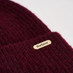 Set regalo Olivia berretto e sciarpa coordinati LGS0107 TN92 BARBOUR 
