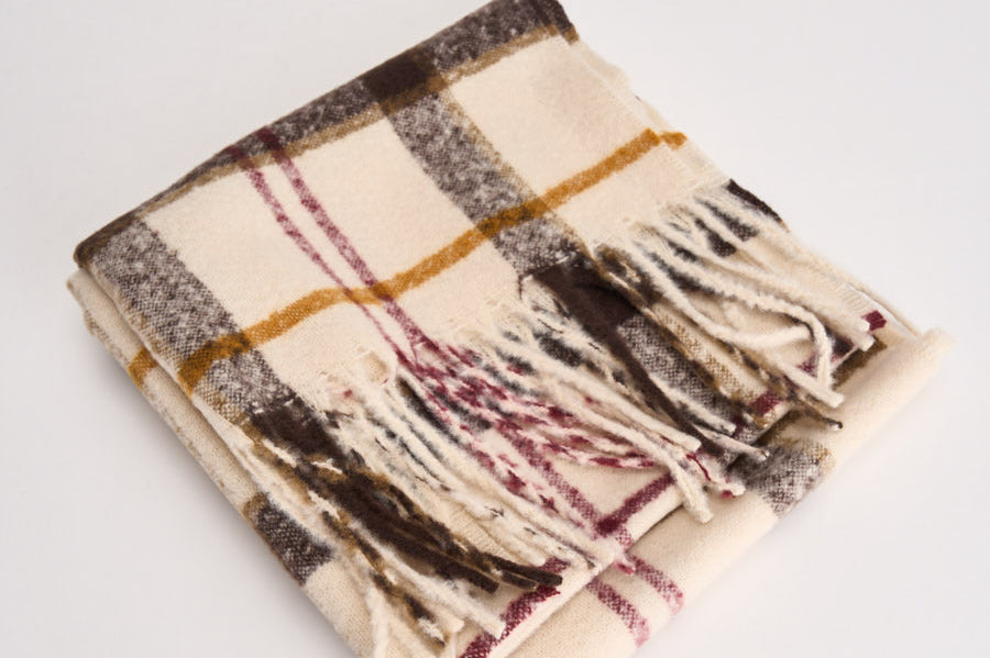 Set regalo Olivia berretto e sciarpa coordinati LGS0107 TN92 BARBOUR 