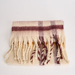 Set regalo Olivia berretto e sciarpa coordinati LGS0107 TN92 BARBOUR 
