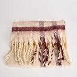 Set regalo Olivia berretto e sciarpa coordinati LGS0107 TN92 BARBOUR 