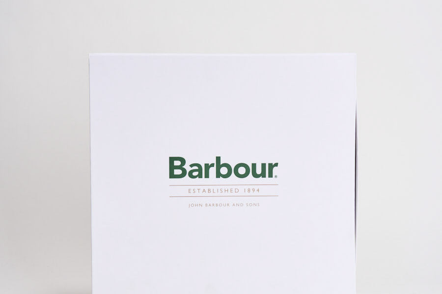 Set regalo Olivia berretto e sciarpa coordinati LGS0107 TN92 BARBOUR 
