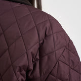 Giacca donna Moira trapuntata vino LQU1940 BR92 BARBOUR 
