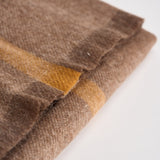 Sciarpa uomo tartan beige e marrone LSC0354 TN91 BARBOUR 