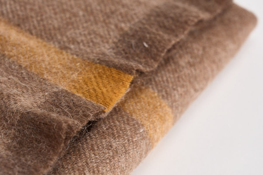 Sciarpa uomo tartan beige e marrone LSC0354 TN91 BARBOUR 