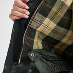 Giacca donna transport wax cerata verde scuro LWX1410 SG71 BARBOUR 