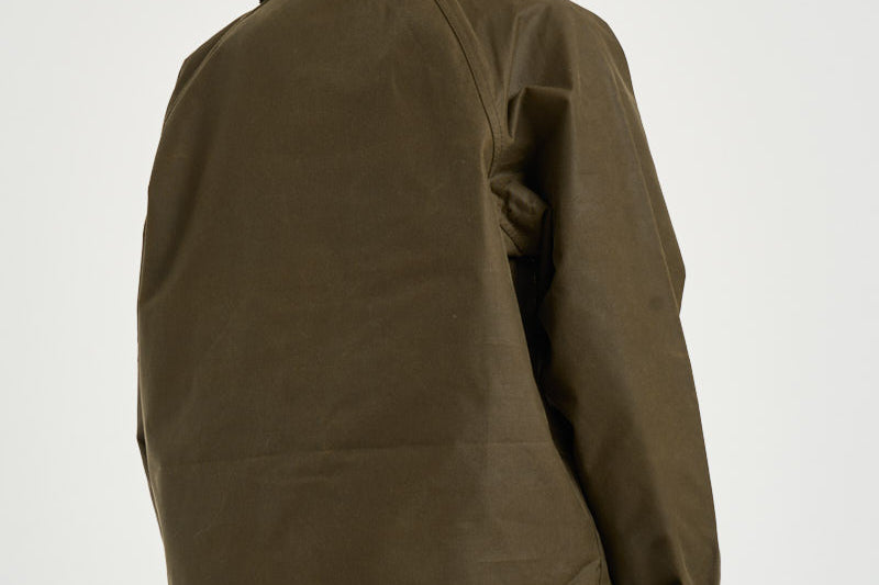 Giacca donna Spey cerata verde LWX1414 SN91 BARBOUR 
