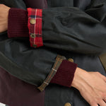 Giacca donna cerata Patchwork Transport LWX1561 SG51 BARBOUR 