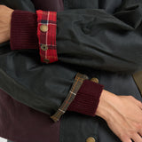 Giacca donna cerata Patchwork Transport LWX1561 SG51 BARBOUR 