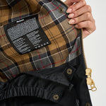 Giacca donna cerata Patchwork Transport LWX1561 SG51 BARBOUR 
