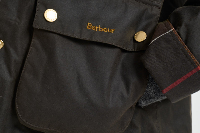 Giubbotto donna Modern spey wax verde oliva LWX1595 OL71 BARBOUR 