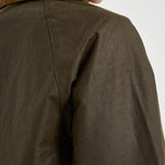 Giacca donna modern spey wax verde oliva LWX1595 SN91 BARBOUR 
