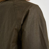 Giacca donna modern spey wax verde oliva LWX1595 SN91 BARBOUR 