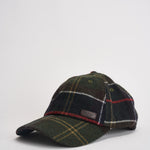 Cappello uomo tartan MHA0553 TN11 BARBOUR 