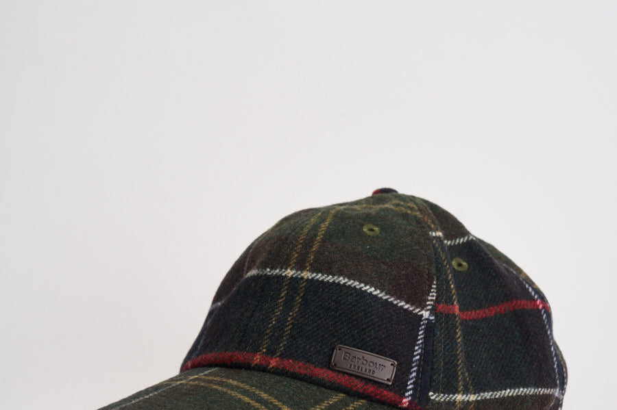 Cappello uomo tartan MHA0553 TN11 BARBOUR 