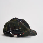 Cappello uomo tartan MHA0553 TN11 BARBOUR 