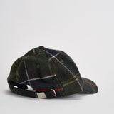 Cappello uomo tartan MHA0553 TN11 BARBOUR 