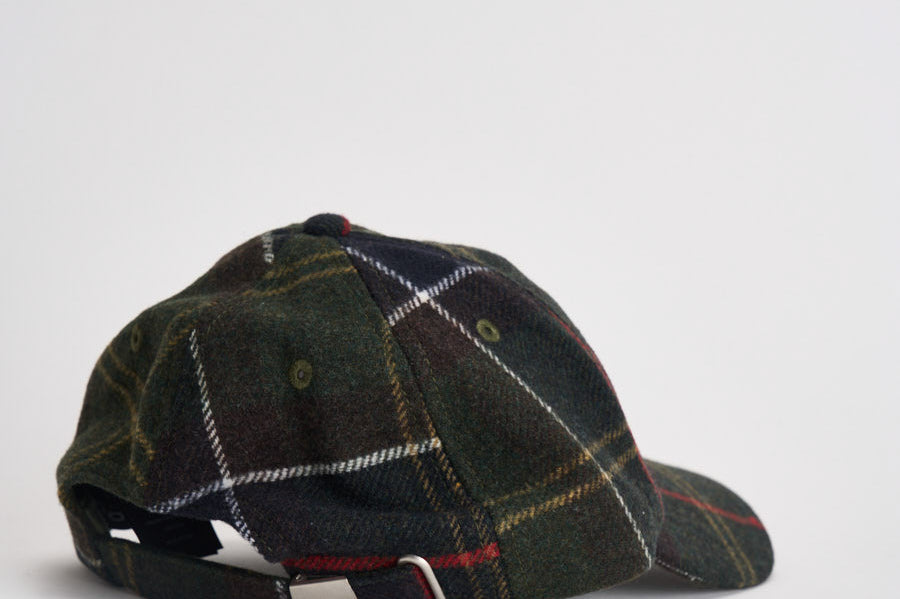 Cappello uomo tartan MHA0553 TN11 BARBOUR 