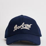 Cappello uomo con visiera blu notte MHA0971 NY11 BARBOUR 