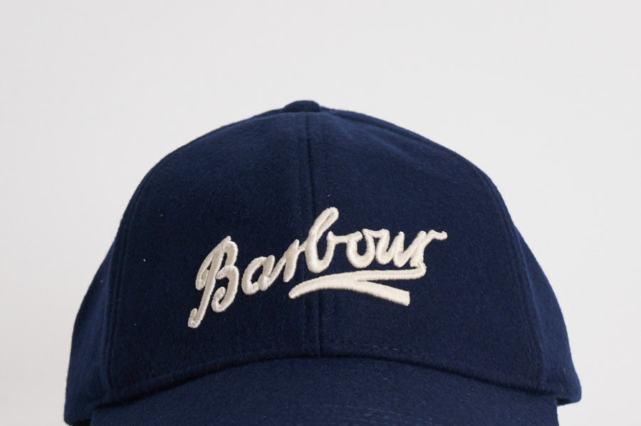Cappello uomo con visiera blu notte MHA0971 NY11 BARBOUR 