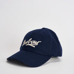 Cappello uomo con visiera blu notte MHA0971 NY11 BARBOUR 