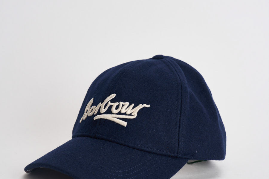 Cappello uomo con visiera blu notte MHA0971 NY11 BARBOUR 