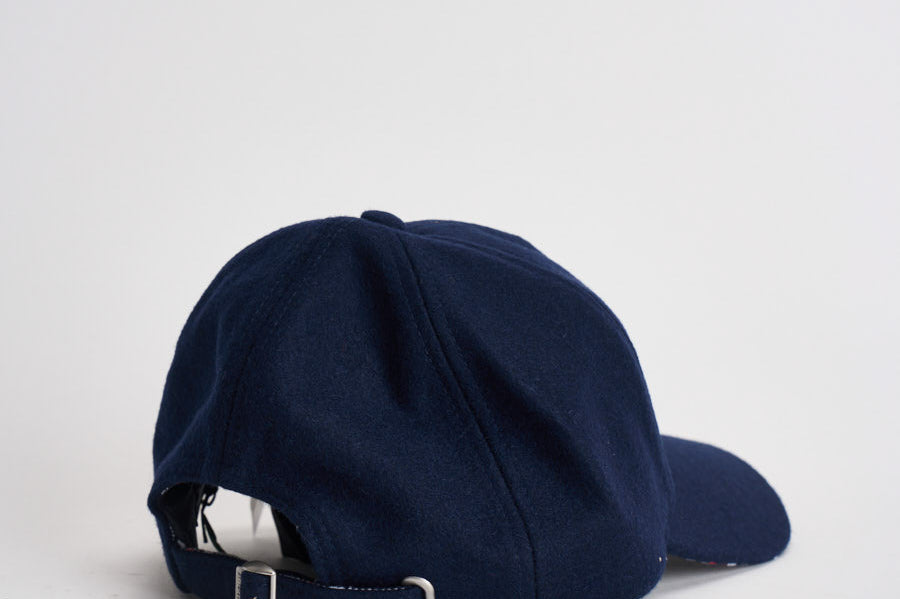 Cappello uomo con visiera blu notte MHA0971 NY11 BARBOUR 