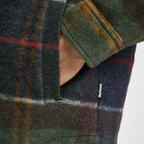 Camicia uomo Woodlanes pazzolata a quadri multicolor MOS0511 TN11 BARBOUR 