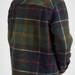 Camicia uomo Woodlanes pazzolata a quadri multicolor MOS0511 TN11 BARBOUR 