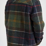 Camicia uomo Woodlanes pazzolata a quadri multicolor MOS0511 TN11 BARBOUR 