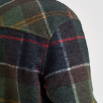 Camicia uomo Woodlanes pazzolata a quadri multicolor MOS0511 TN11 BARBOUR 