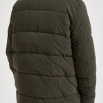 Piumino uomo Powell collo alto marrone MQU1906 SG71 BARBOUR 