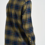 Camicia uomo a quadri verde e blu MSH4991 TN52 BARBOUR 