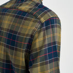 Camicia uomo a quadri verde e blu MSH4991 TN52 BARBOUR 