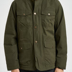 Giacca uomo Ogston verde MWB1086 OL91 BARBOUR 