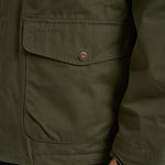 Giacca uomo Ogston verde MWB1086 OL91 BARBOUR 